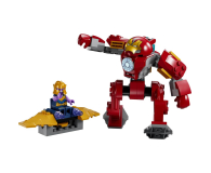 LEGO Marvel 76263 Hulkbuster Iron Mana vs. Thanos - 1159448 - zdjęcie 3
